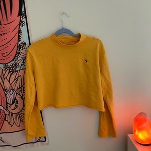 Mustard long sleeve